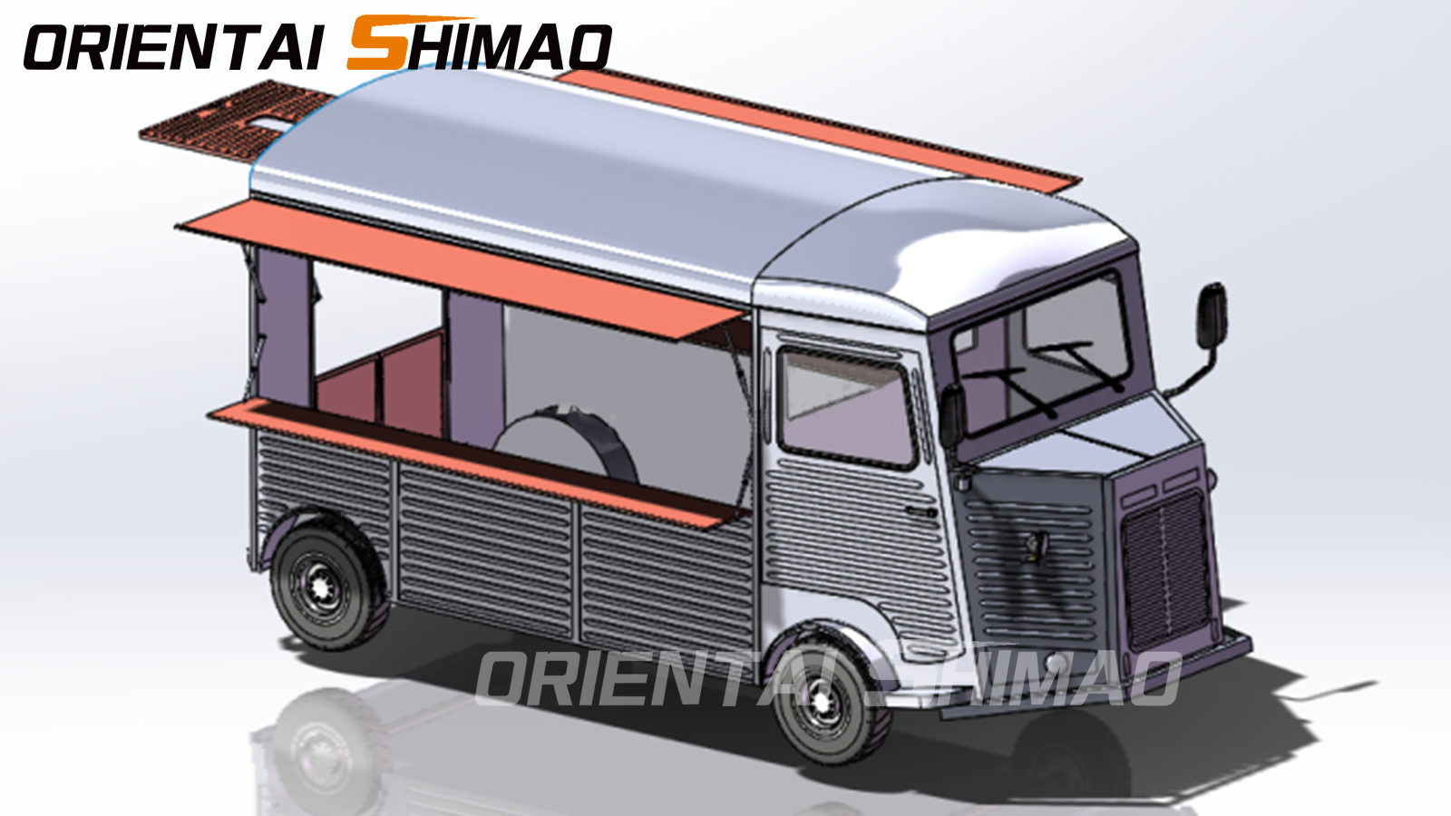 2024 г. Oriental Shimao официално започна строителството