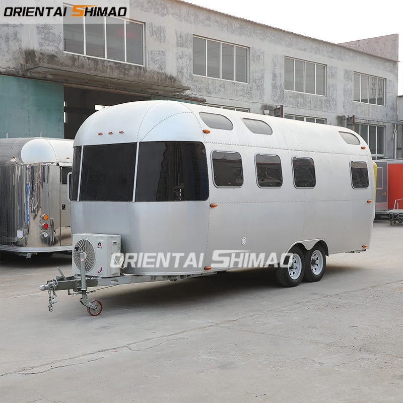 Трейлър на Rv