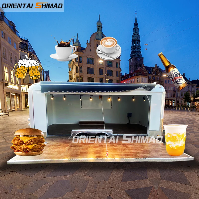 Трейлър на Stage Airstream